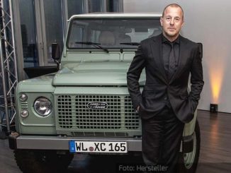Land-Rover-Defender-90-Heritage-Front-Grün-Heino-Ferch-17.04.19-