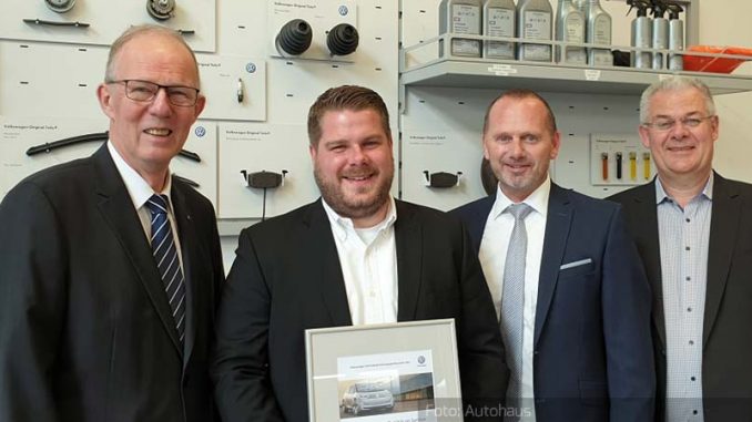 Leseberg-VW-Auszeichnung-15.05.19 Leseberg-VW-Auszeichnung-15.05.19