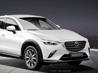 Mazda CX-3 Kangei