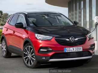 Opel Grandland-X Hybrid4