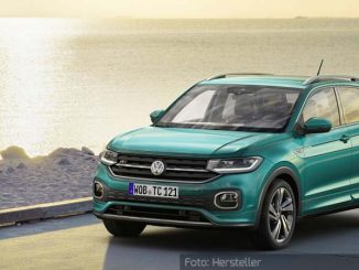 VW T-Cross