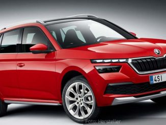 Skoda-Kamiq-Statisch-Front-Seite-Rot-17.07.19