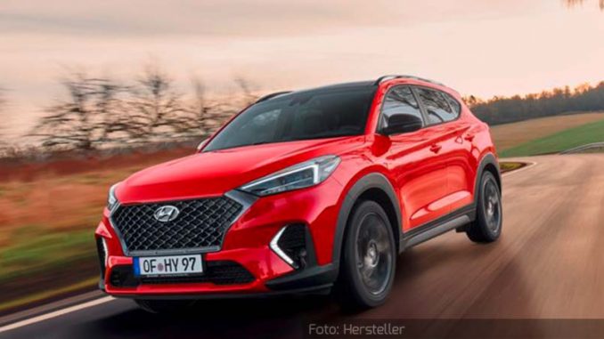 Hyundai-Tucson_N_Line-Dynamisch-Front-Seite-Rot-24.04.19 Hyundai-Tucson_N_Line-Dynamisch-Front-Seite-Rot-24.04.19