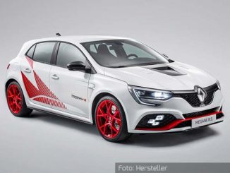 Renault Mégane R.S. Trophy-R