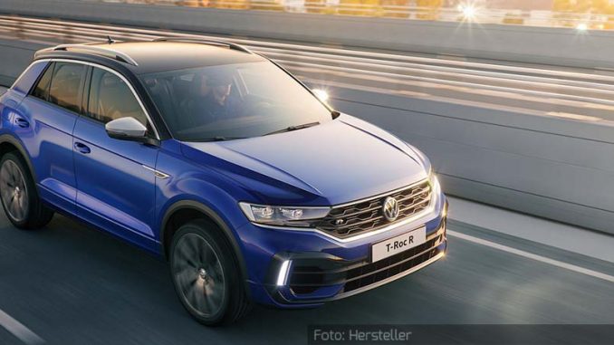 VW T-Roc R