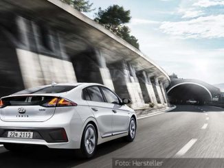 Hyundai Ioniq Elektro