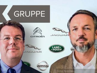 Karsten Lorenzen (l) und Michael-Babick