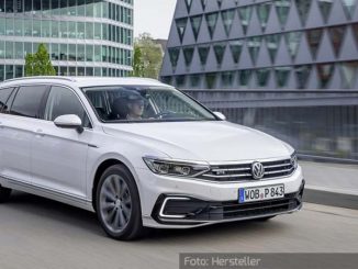 VW Passat Variant GTE