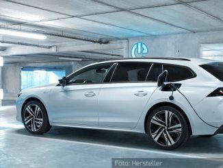 Peugeot 508 SW Plug-in Hybrid