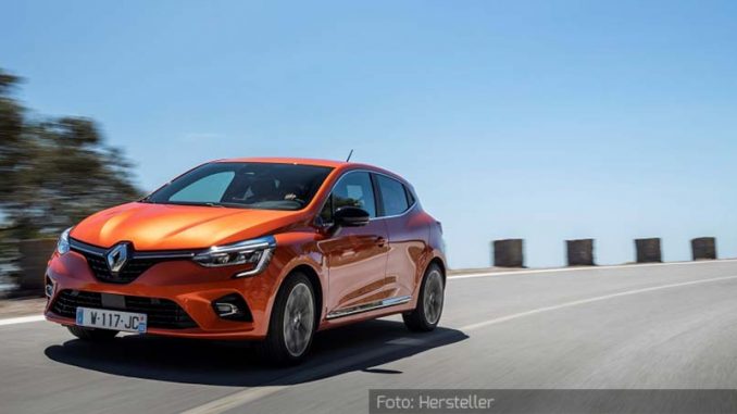 Renault-Clio-Dynamisch-Front-Seite-Orange-12.09.19