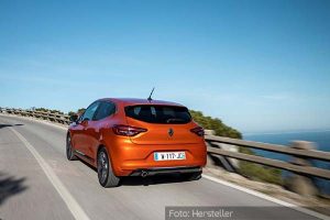 Renault-Clio-Dynamisch-Heck-Seite-Orange-12.09.19