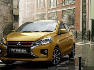 Mitsubishi-Space-Star-Statisch-Front-Seite-Gelb-04.12.19