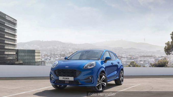 Ford-Puma-ST-Line-Statisch-Front-Seite-Blau-30.12.19 Ford-Puma-ST-Line-Statisch-Front-Seite-Blau-30.12.19