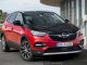 Opel-Grandland-X-Hybrid4-Statisch-Front-Seite-Rot-Schwarz-13.01.20