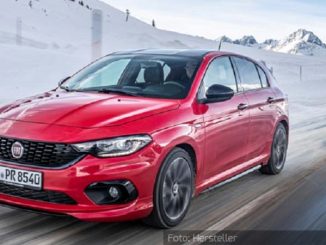 Fiat Tipo Sport