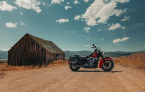 Eine Harley ist mehr als einfach nur die Fahrt von A nach B. Sie ist Lebensgefühl, Statement, manchmal auch Masochismus Foto: Harley