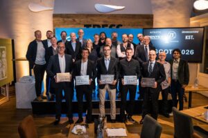 GCOTY Finale: Eine Expertenjury aus 40 internationalen Journalisten kürte die Sieger 2026