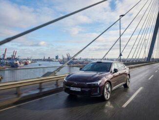 Mit der Stromer-Limousine ES90 hat sich Volvo nach dem Aus des Verbrenners S90 wieder eindrucksvoll Zugang in die begehrte Business Class geschaffen Fotos: Volvo