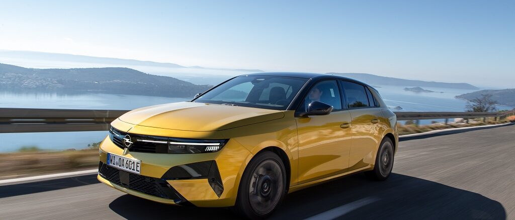 Kompakt, komfortabel, clever: Der überarbeitete Opel Astra bietet mehr Komfort und bessere Technik ohne teurer zu werden