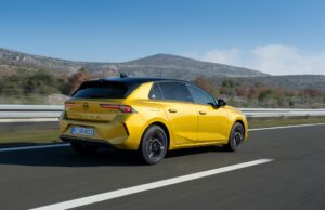 Reichweitensteigerung: Astra Electric fährt mit nun 58 kWh-Batterie bis zu 454 Kilometer ohne Ladestopp (WLTP ) und damit rund 35 Kilometer weiter als zuvor