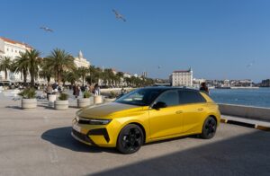 Durch und durch „made in Germany“: Astra entworfen, entwickelt und gebaut in Rüsselsheim