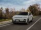 Der Leapmotor B10 Hybrid EV will mit hoher Effizienz punkten. Dank des Range Extenders eignet er sich gerade auch für Flotten und Dienstwagenfahrer Fotos: Leapmotor