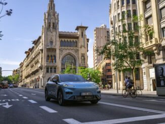Ein chinesischer Europäer: Bereits im Juli rollt der neue Changan Deepal S05 PHEV zu uns. Bis Ende August sogar mit einer interessanten Einführungsaktion Fotos: Changan