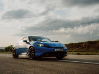 Basierend auf dem legendären Civic Type R – einschließlich adaptiver Dämpfer – bietet der Honda Prelude das perfekte Gleichgewicht aus agilem Handling und Komfort und lädt dazu ein, den puren Fahrspaß zu erleben Fotos: Honda
