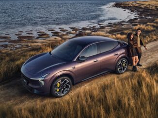 Der neue Xpeng L03 positioniert sich als kompakte Mischung aus SUV-Coupé, Technikträger und Preisbrecher. Schon ab diesem Herbst auf Deutschlands Straßen Fotos: XPeng