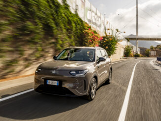 Leapmotors neuster Streich: Das kompakte Elektro-SUV B03X möchte mit viel Platz, moderner Technik, großer Reichweite und kleinem Einstiegspreis punkten Fotos: Leapmotor