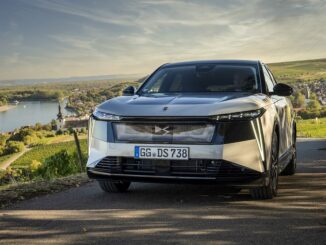 Pariser Pretiose: Mit dem DS N°7 will die französische Premiummarke DS Automobiles ein neues Kapitel aufschlagen Fotos DS Automobiles
