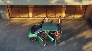 Die Kleinwagen-Ikone positioniert sich als cleveres, praktisches und für ein E-Auto ausgesprochen günstiges City-Car