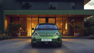 Der Twingo E-Tech ist variabel und emotional – und er beweist, dass ein bezahlbares E-Auto nicht zwangsläufig langweilig sein muss