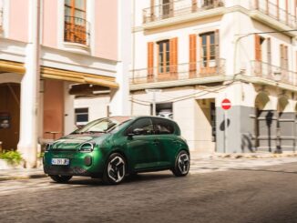 Renault Twingo reloaded: Der kultige Stadtfloh ist in seiner vierten Auflage ausschließlich als Vollstromer erhältlich Fotos: Renault