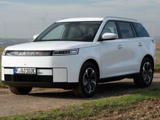 Grundsolide und ab sofort bestellbar: der neue Jaecoo 5 EV. Der Markstart ist fürs Frühjahr 2027 vorgesehen Fotos: Chery / Jaecoo